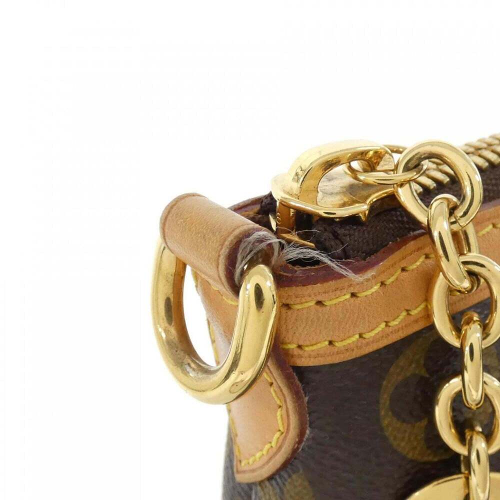 LOUIS VUITTON Brown Monogram Bag - Picture 4 of 8